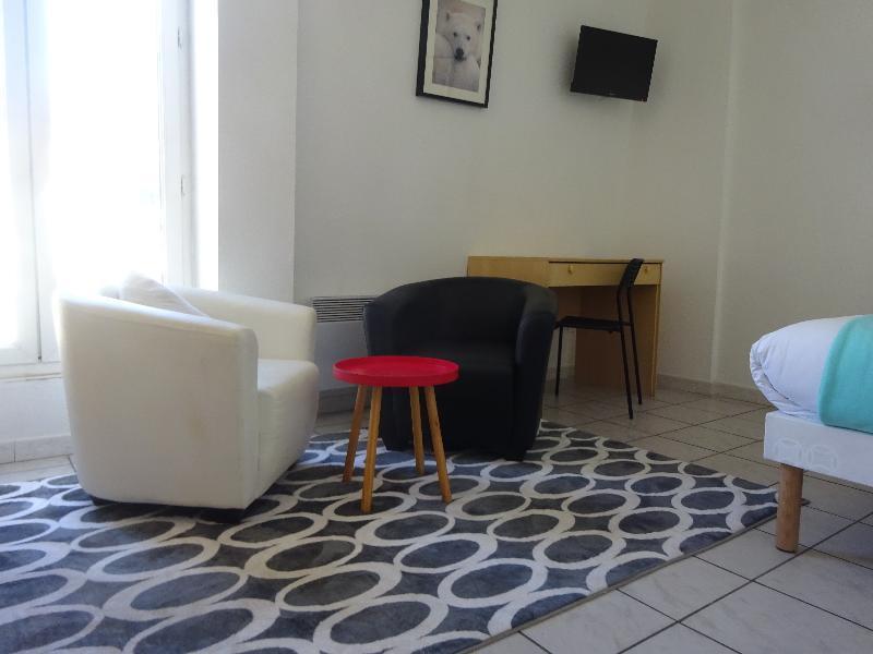 Residence Les Cordeliers Авиньон Екстериор снимка