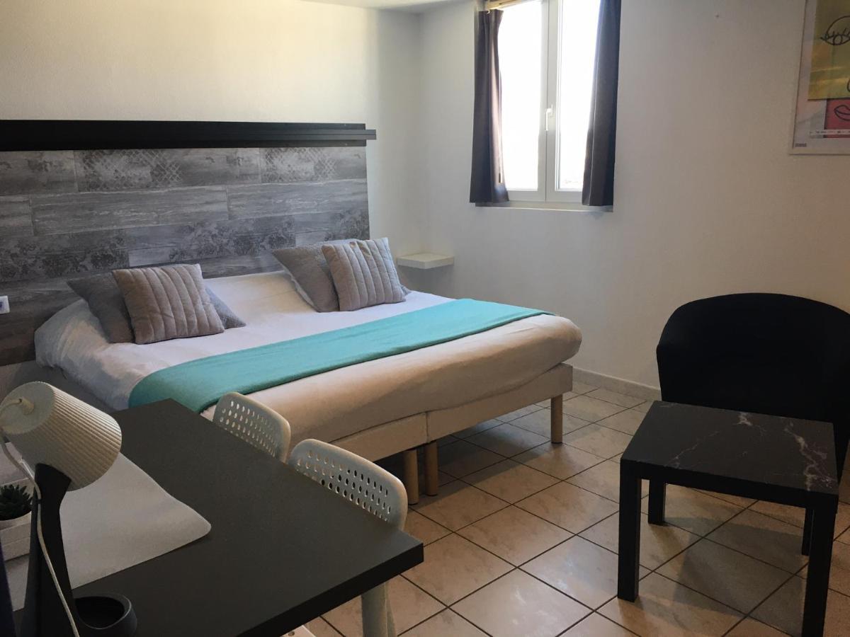 Residence Les Cordeliers Авиньон Екстериор снимка