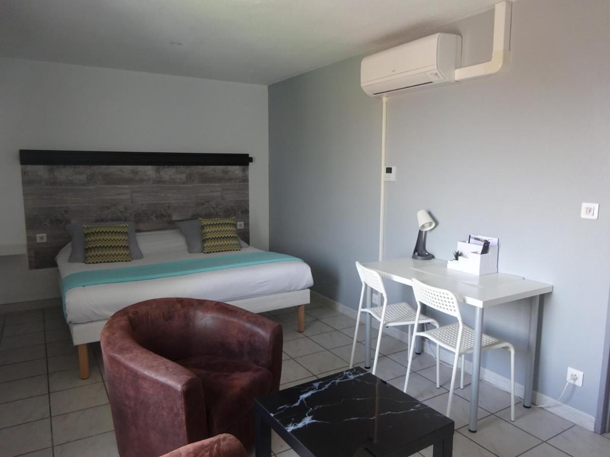 Residence Les Cordeliers Авиньон Екстериор снимка