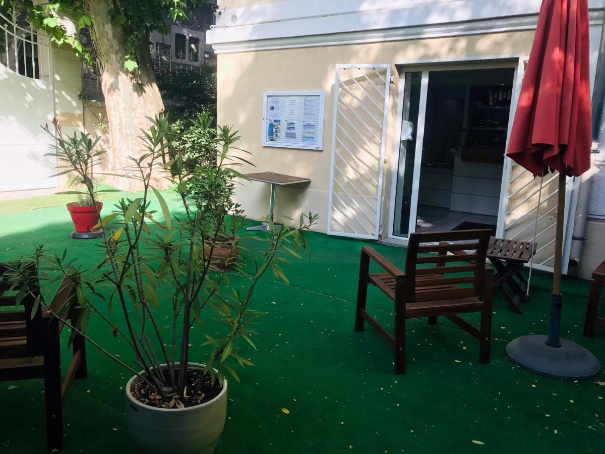 Residence Les Cordeliers Авиньон Екстериор снимка