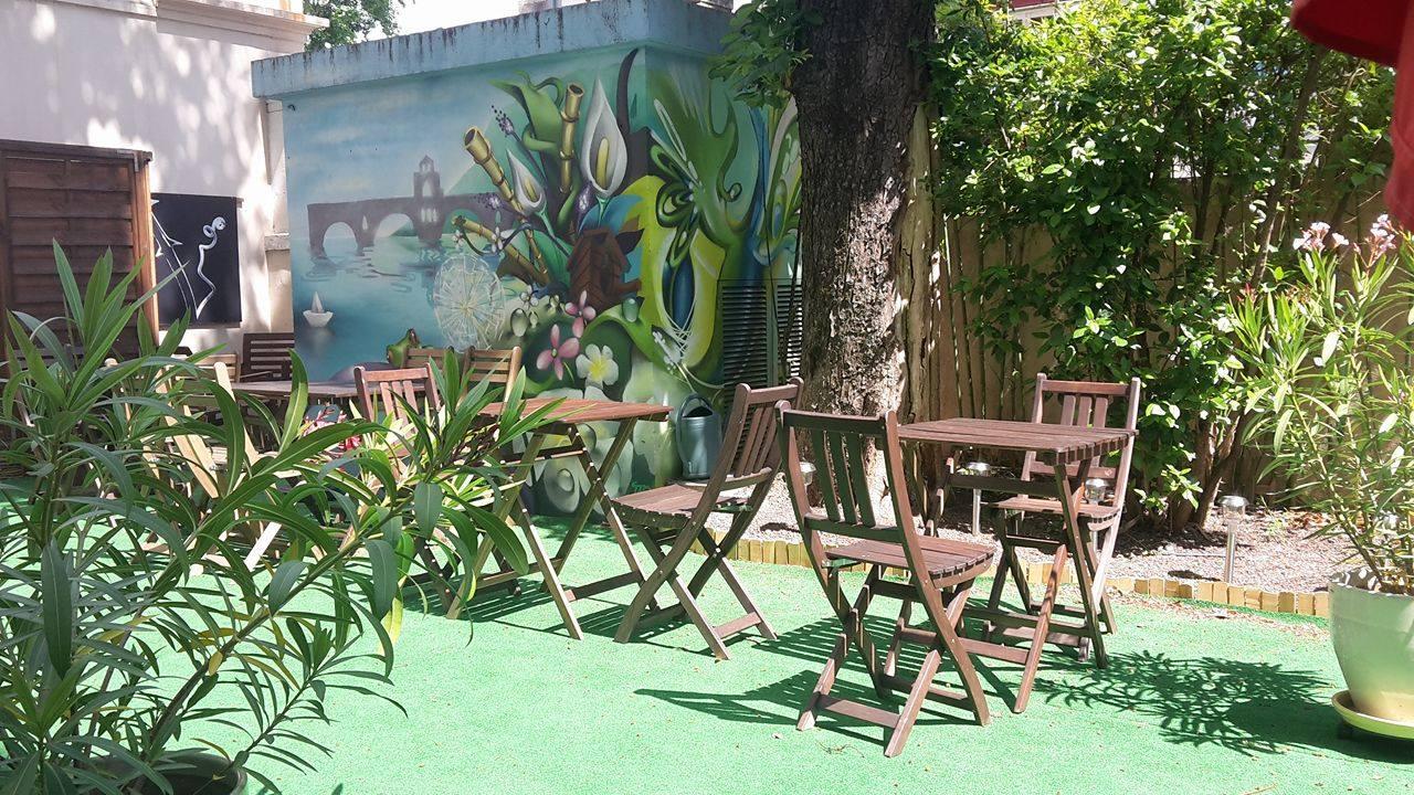 Residence Les Cordeliers Авиньон Екстериор снимка