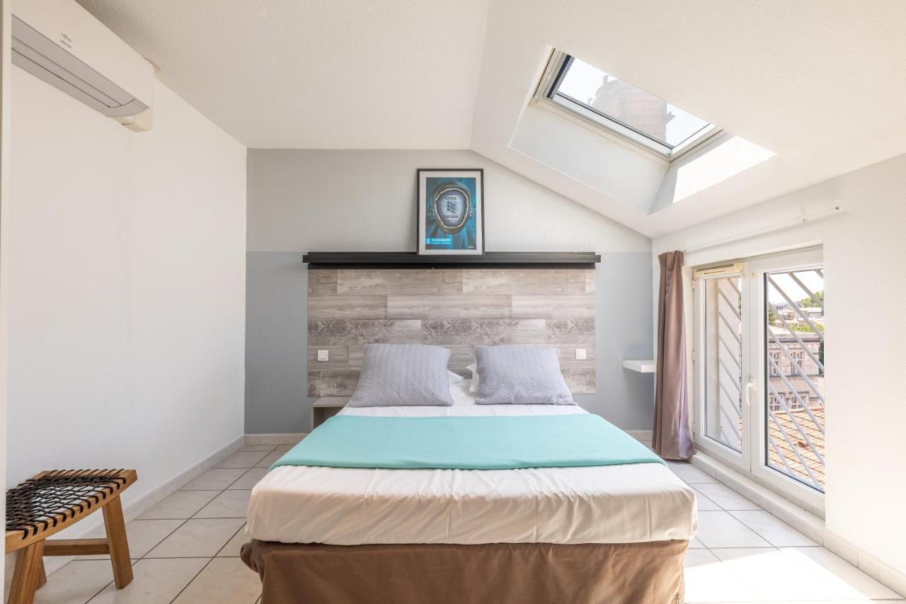 Residence Les Cordeliers Авиньон Екстериор снимка
