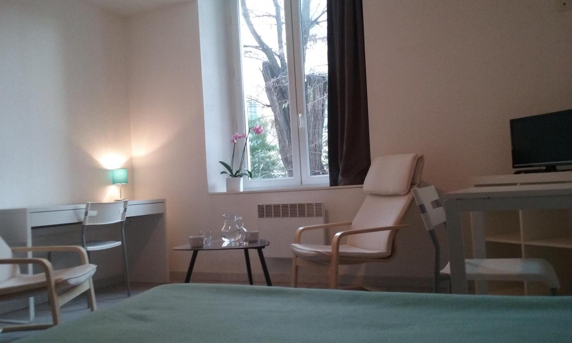 Residence Les Cordeliers Авиньон Екстериор снимка