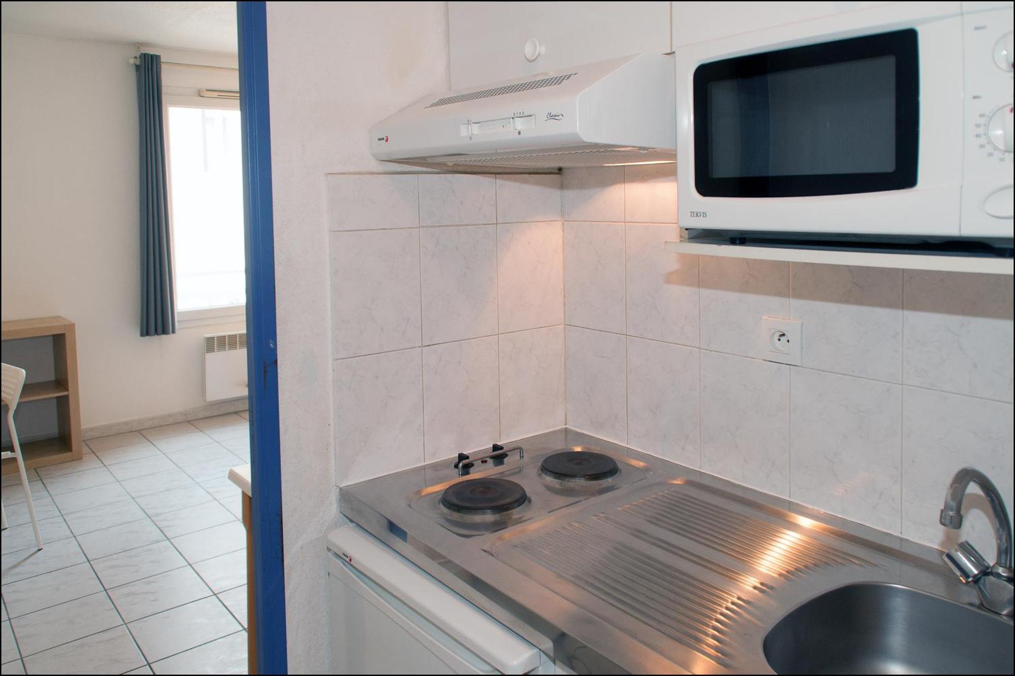 Residence Les Cordeliers Авиньон Стая снимка