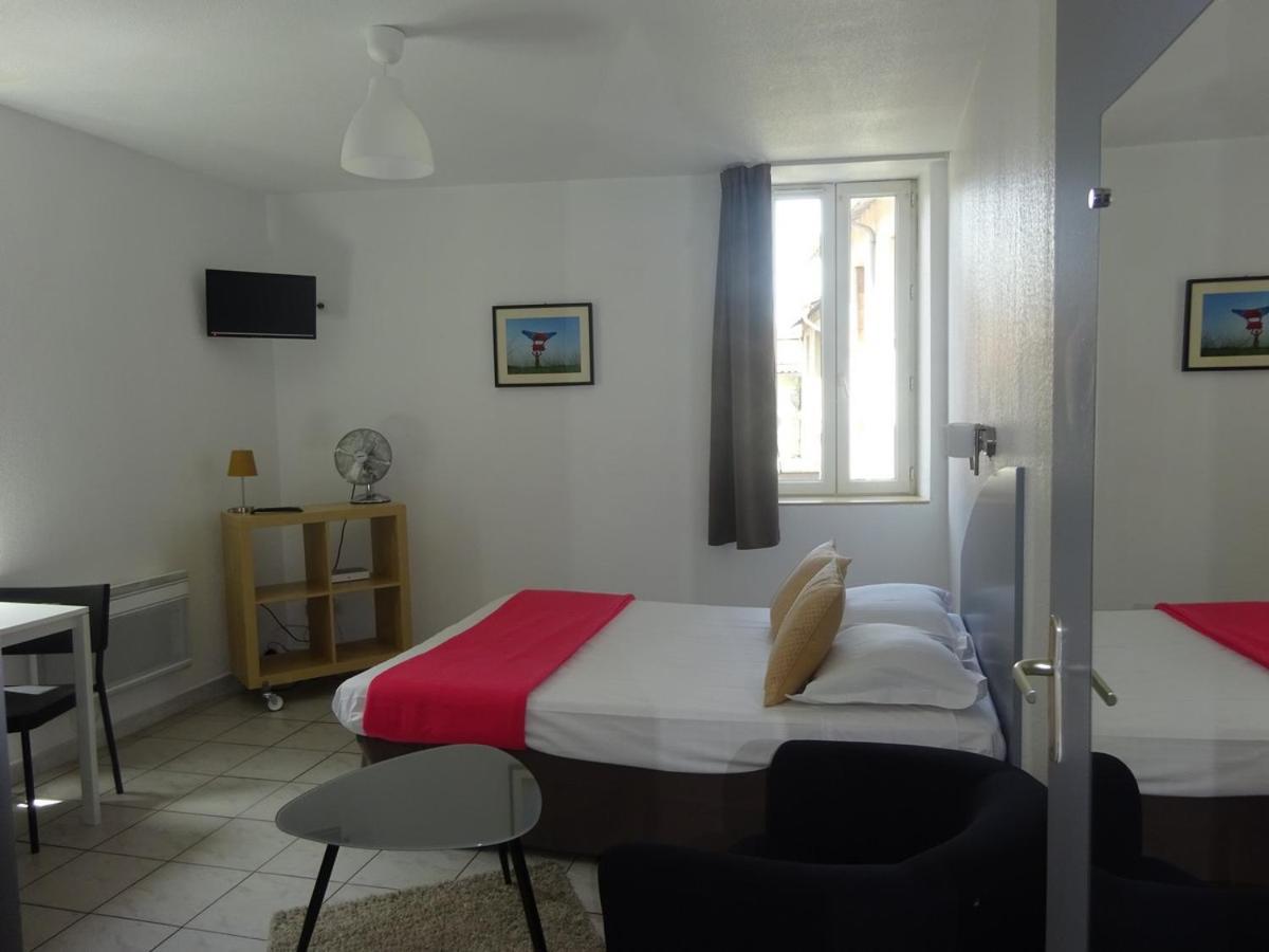 Residence Les Cordeliers Авиньон Екстериор снимка