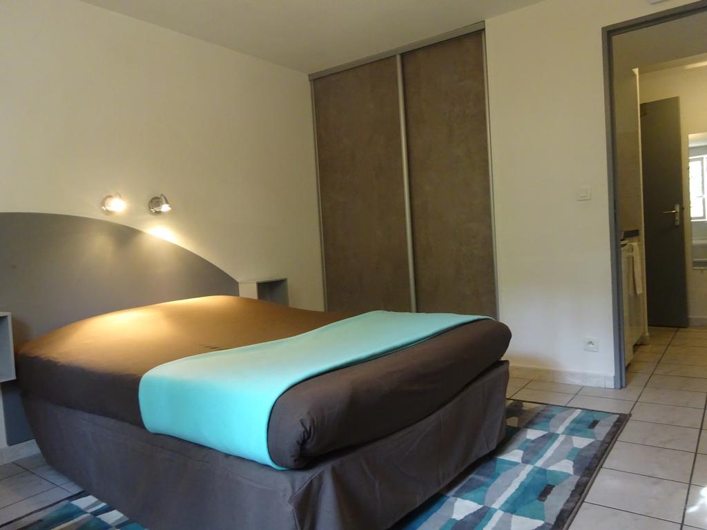 Residence Les Cordeliers Авиньон Екстериор снимка