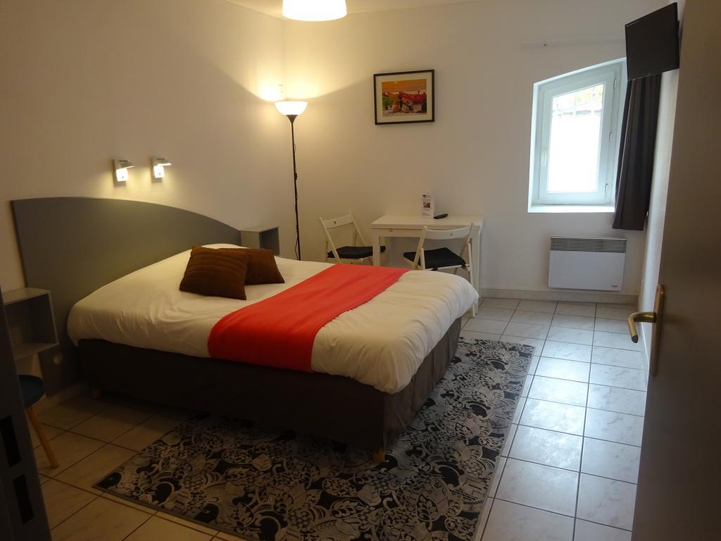 Residence Les Cordeliers Авиньон Екстериор снимка