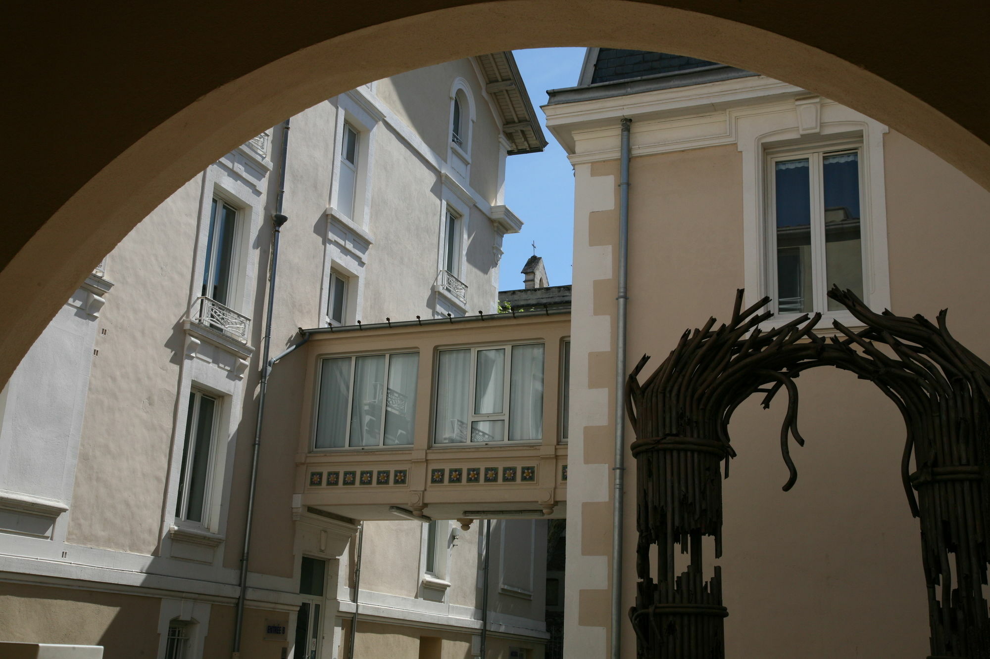 Residence Les Cordeliers Авиньон Екстериор снимка