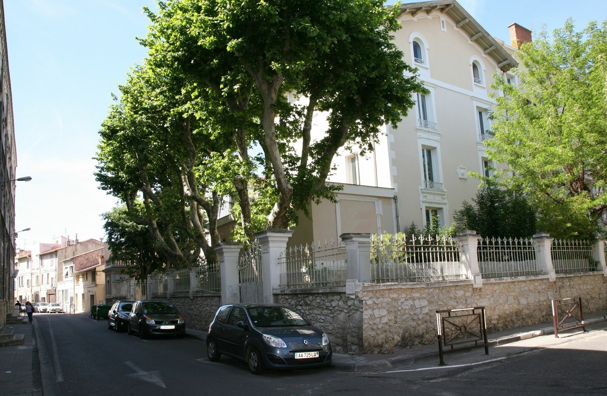 Residence Les Cordeliers Авиньон Екстериор снимка